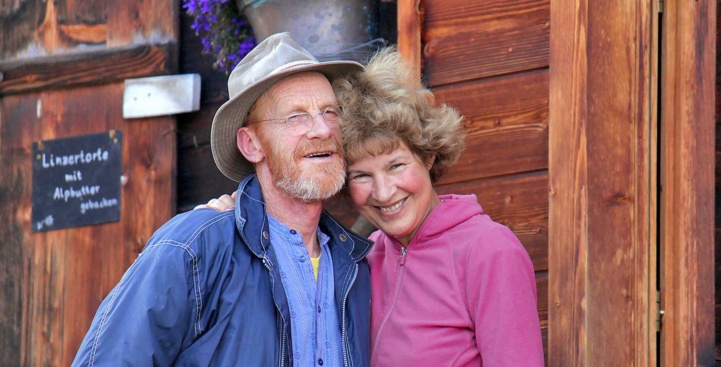 Kontaktbild K&auml;ser und K&auml;serin