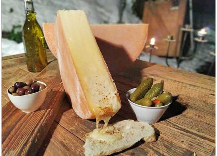 Klassik-Raclette